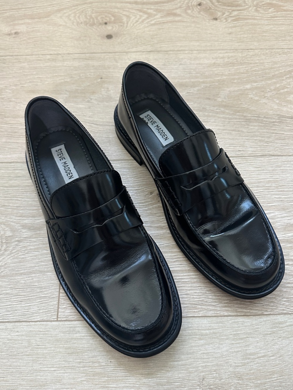 Steve Madden Dalton Penny Loafer - Men’s Size 8.5